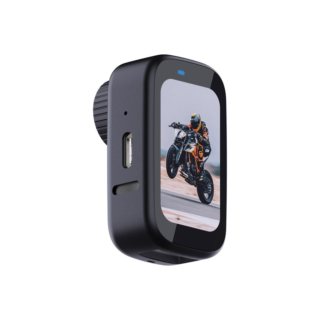 Kamera Çalakiyê ya Mini ya Şêrê Kesk