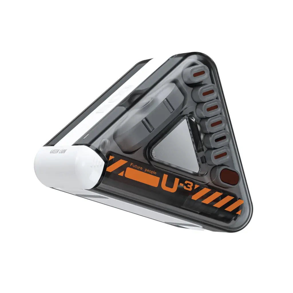 مجموعة تنظيف جرين لايون 22 في 1 متعددة الاستخدامات | Green Lion Multi-Functional Cleaning Kit 22 in 1