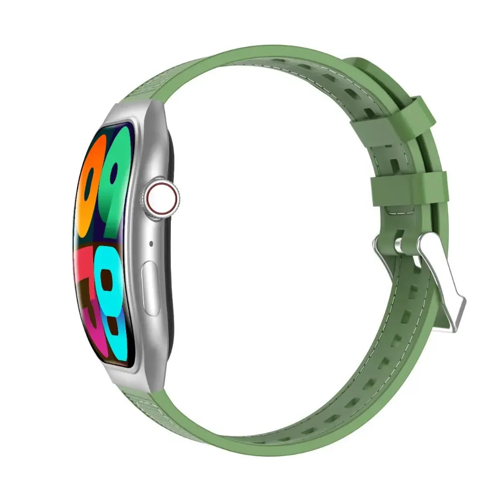 ساعة جرين لايون ريدج الذكية | Green Lion Ridge Smart Watch