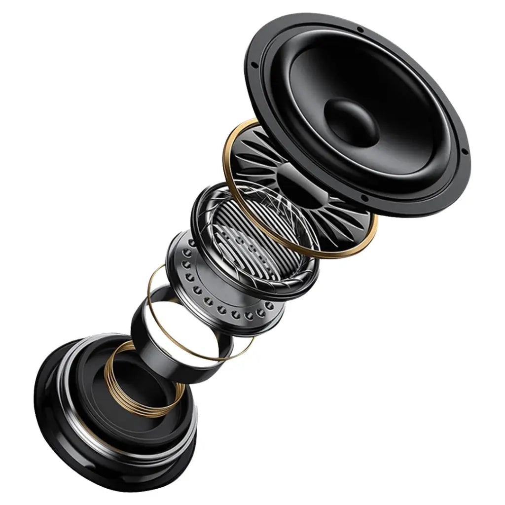 سماعة جرين لايون ساوند فليكس 2 في 1 مع سبيكر, وقت تشغيل حتى 40 ساعة | Green Lion SOUNDFLEX 2-in-1 Headphones and Speaker, Up to 40H Playtime