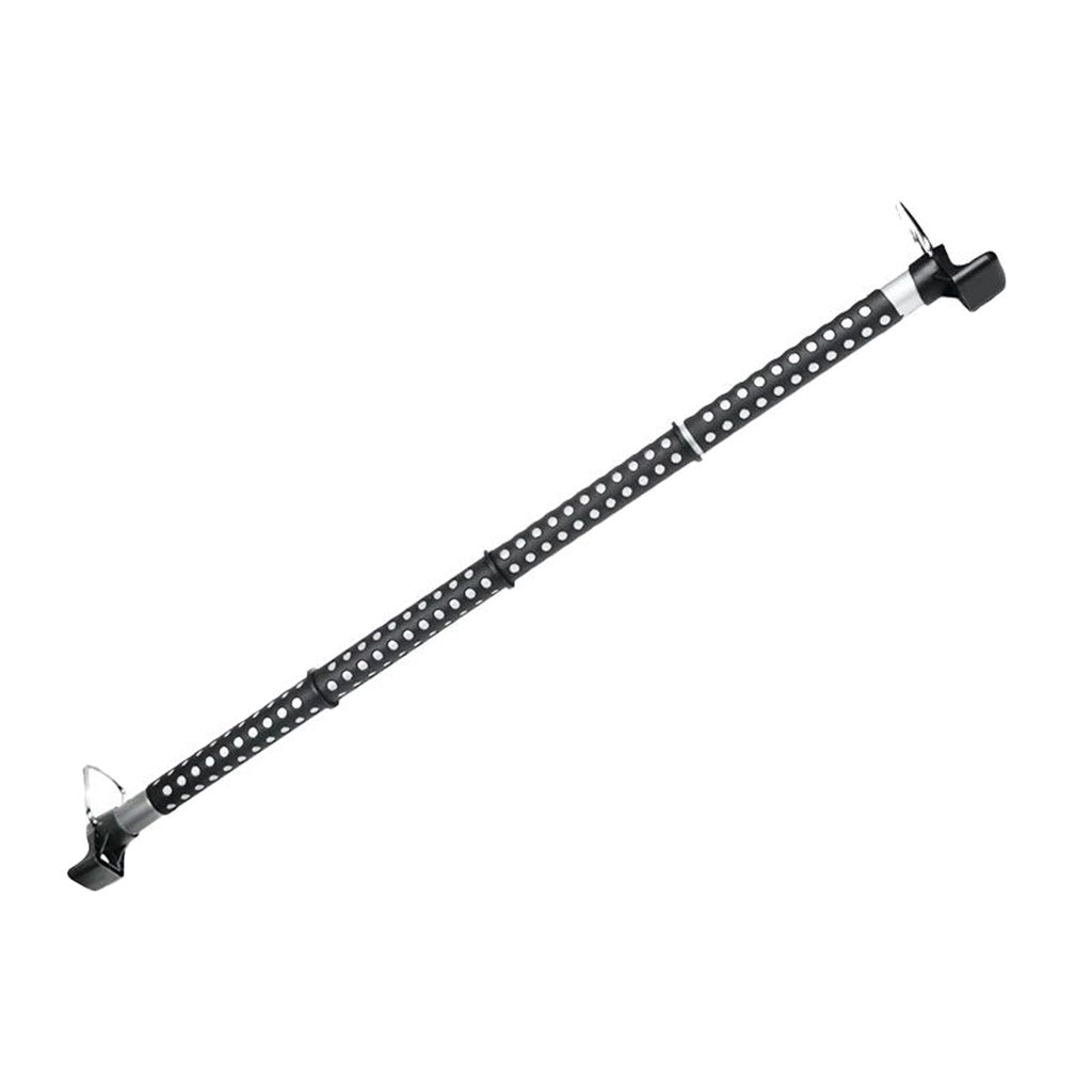 علاقة ملابس قابلة للتمديد للسيارة من جرين لايون - اسود | Green Lion Car Expandable Clothes Bar - Black