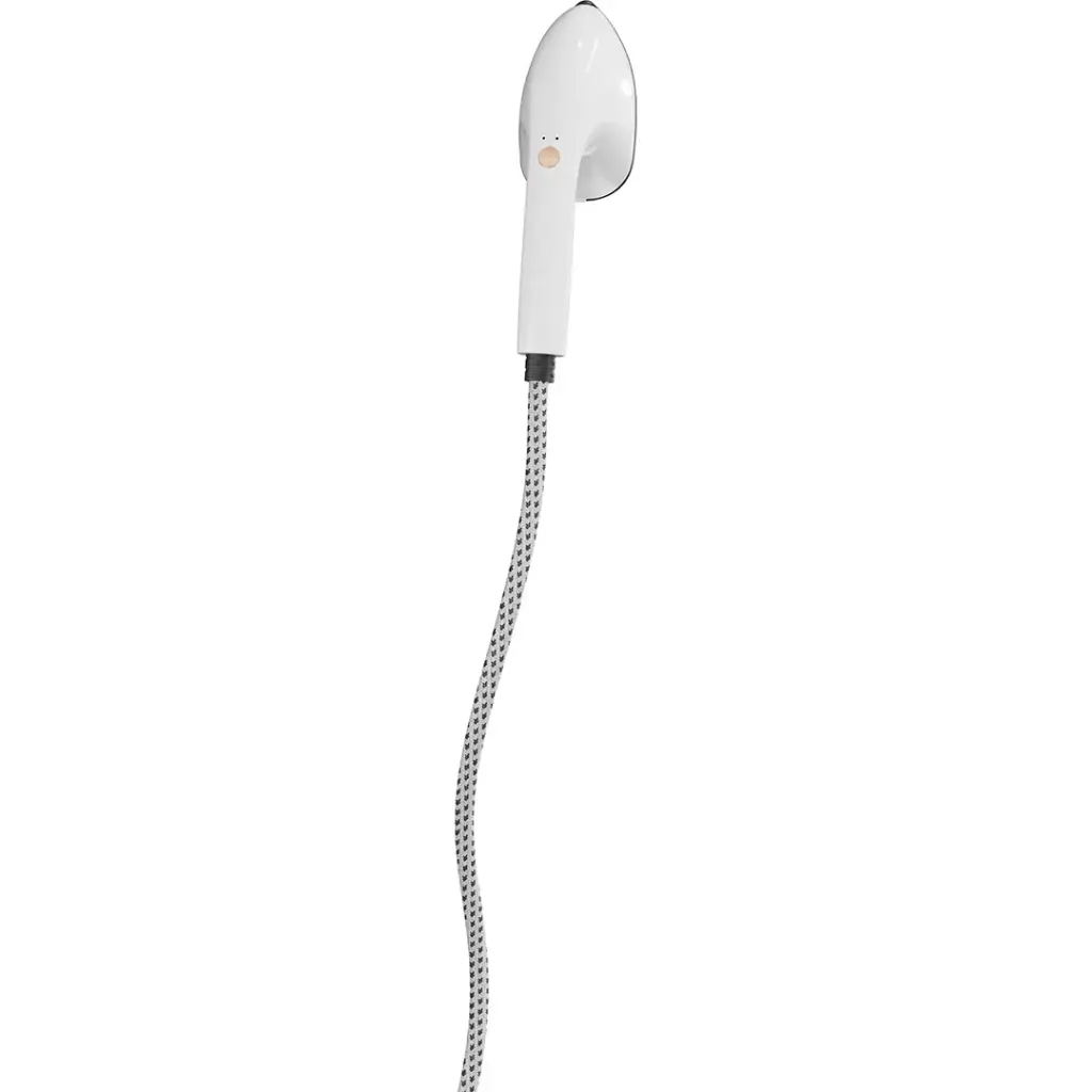 مكواة جرين لايون ستيم ماستر الجافة والبخارية بقدرة 1950 واط - ابيض | Green Lion Steam Master Dry Iron and Steam Function 1950W – White