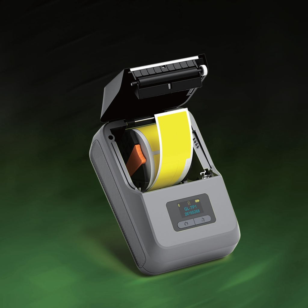 طابعة حرارية جرين لايون | Green Lion Thermal Printer