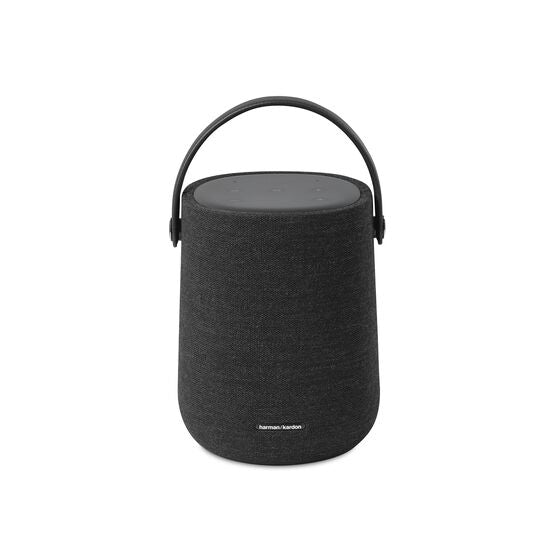 Harman Kardon Citation 200 Portable Bluetooth Speaker – 8H Playtime | سماعة هارمان كاردون سايتيشن 200 المحمولة بتقنية البلوتوث, تشغيل حتى 8 ساعات