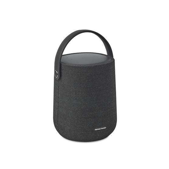 Harman Kardon Citation 200 Portable Bluetooth Speaker – 8H Playtime | سماعة هارمان كاردون سايتيشن 200 المحمولة بتقنية البلوتوث, تشغيل حتى 8 ساعات