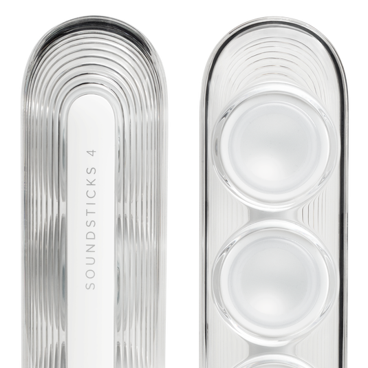 Harman Kardon Soundsticks 4 Bluetooth Wireless 2.1 Speaker System – 140W RMS | سبيكر هارمان كاردون ساوندستيكس 4, نظام صوت لاسلكي بقدرة 140 واط