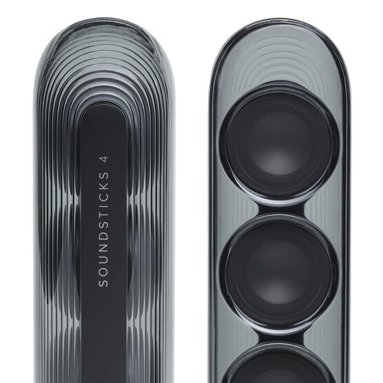 Harman Kardon Soundsticks 4 Bluetooth Wireless 2.1 Speaker System – 140W RMS | سبيكر هارمان كاردون ساوندستيكس 4, نظام صوت لاسلكي بقدرة 140 واط
