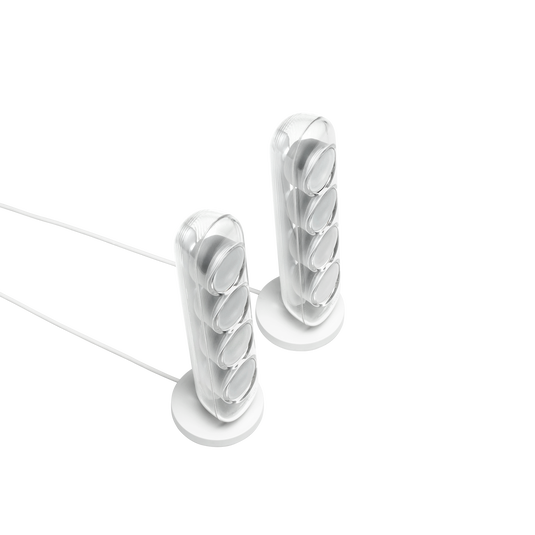 Harman Kardon Soundsticks 4 Bluetooth Wireless 2.1 Speaker System – 140W RMS | سبيكر هارمان كاردون ساوندستيكس 4, نظام صوت لاسلكي بقدرة 140 واط