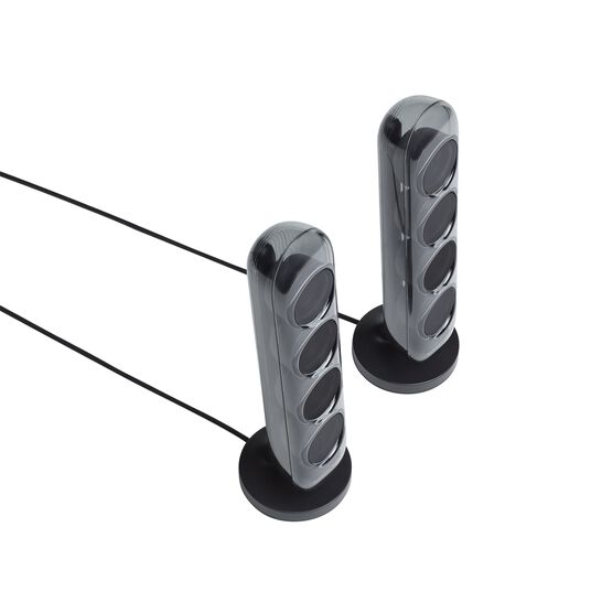 Harman Kardon Soundsticks 4 Bluetooth Wireless 2.1 Speaker System – 140W RMS | سبيكر هارمان كاردون ساوندستيكس 4, نظام صوت لاسلكي بقدرة 140 واط
