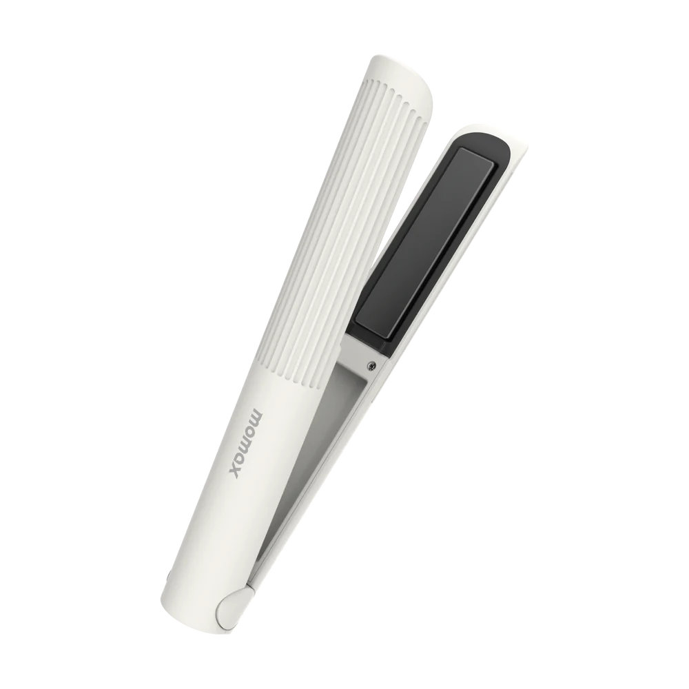 Momax 1-Care Mini Cordless Hair Straightener - مكواة الشعر اللاسلكية المحمولة موماكس 1-كير ميني