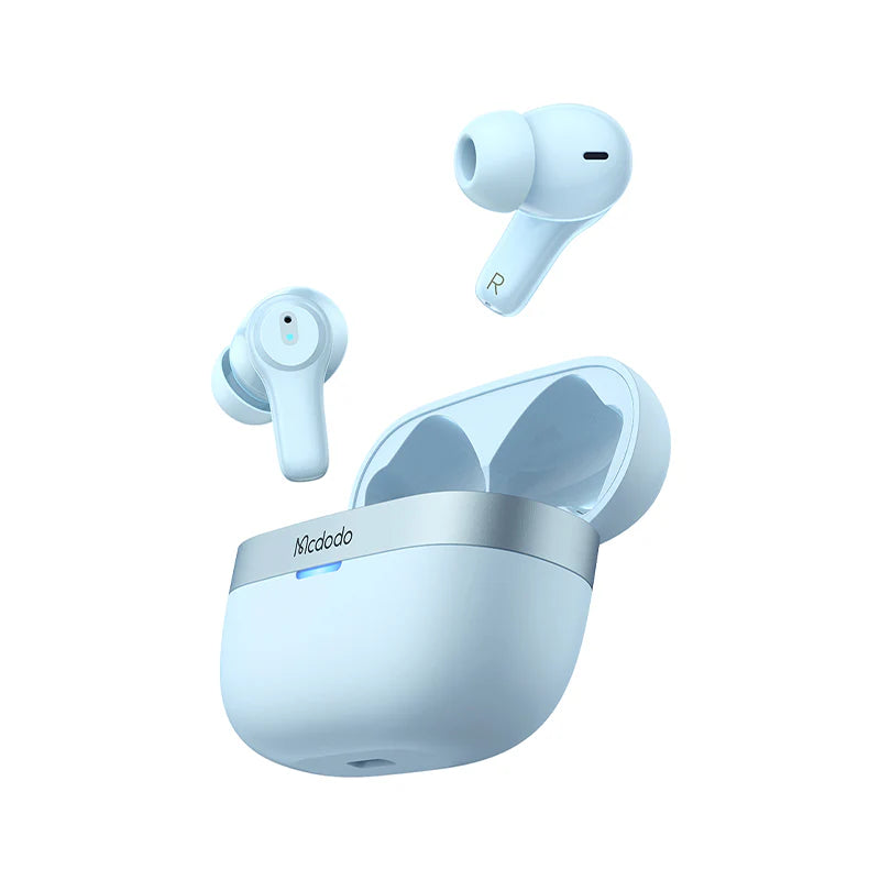 Mcdodo True Wireless Earphones with ENC B02 Series - سماعات ماكدودو ترو اللاسلكية مع سلسلة ENC