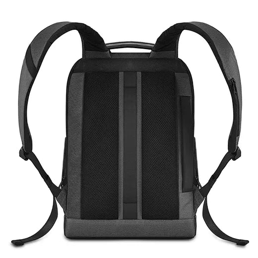 حقيبة ظهر للابتوب ويوو اليت اس لحجم 15.6" مقاومة للماء مع منفذ يو اس بي | WiWU EliteS Waterproof Laptop Backpack With USB 15.6-inch