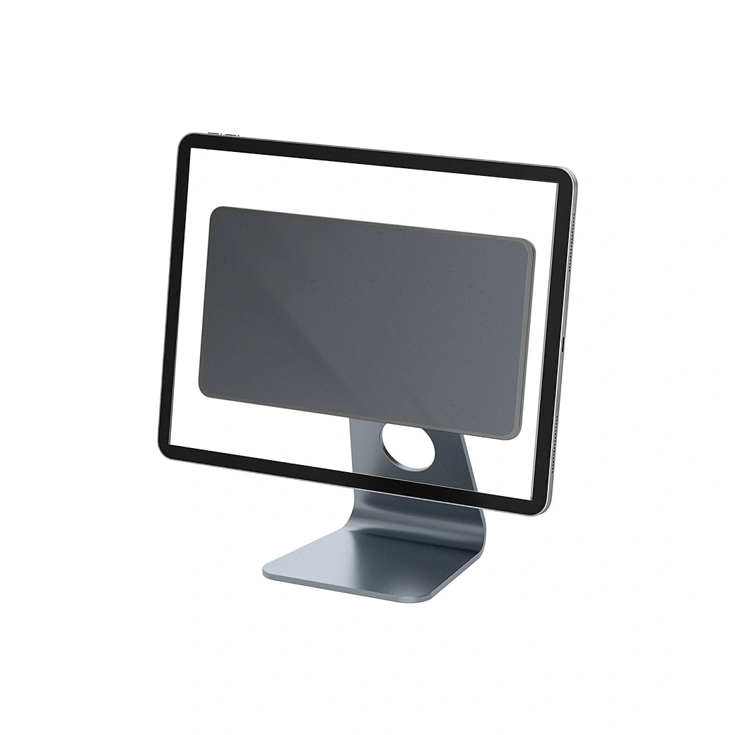 حامل تابلت ويوو ZM309 - رمادي | WiWU ZM309 Hubble Stand For Tablet - Gray