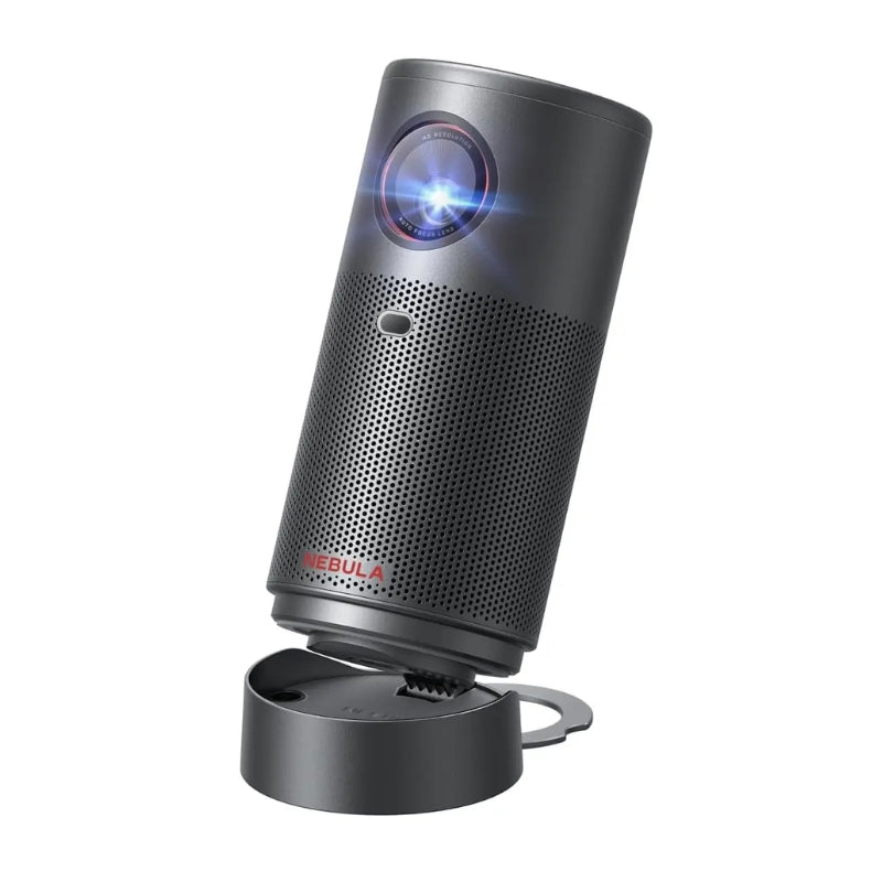 بروجكتر انكر نيبولا كابسول اير 2 الذكي بدقة 720P وبحجم صغير | Anker Nebula Capsule Air 2 Mini Projector – 720p HD