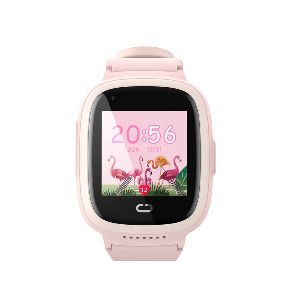 ساعة هافيت الذكية للأطفال - HAVIT KW11 Kids Smart Watch – 4G Video Calls, GPS Tracking