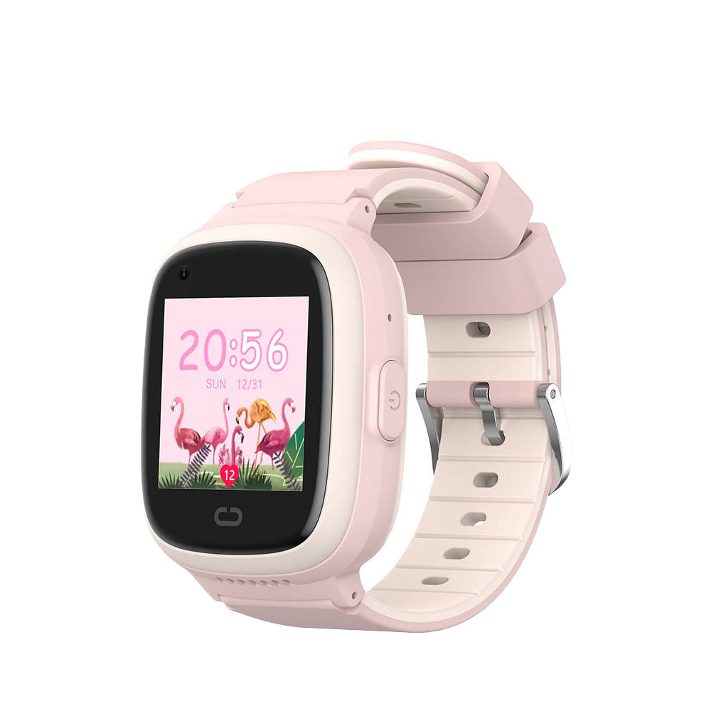 ساعة هافيت الذكية للأطفال - HAVIT KW11 Kids Smart Watch – 4G Video Calls, GPS Tracking