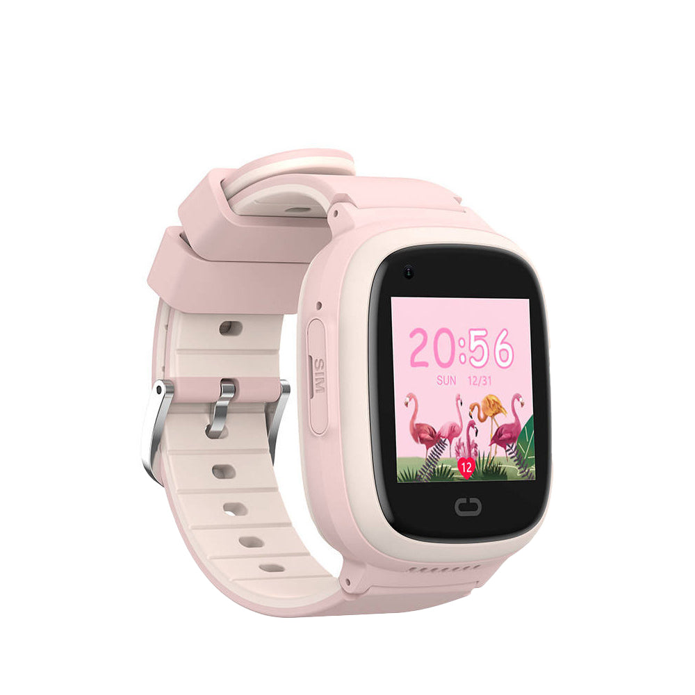 ساعة هافيت الذكية للأطفال - HAVIT KW11 Kids Smart Watch – 4G Video Calls, GPS Tracking