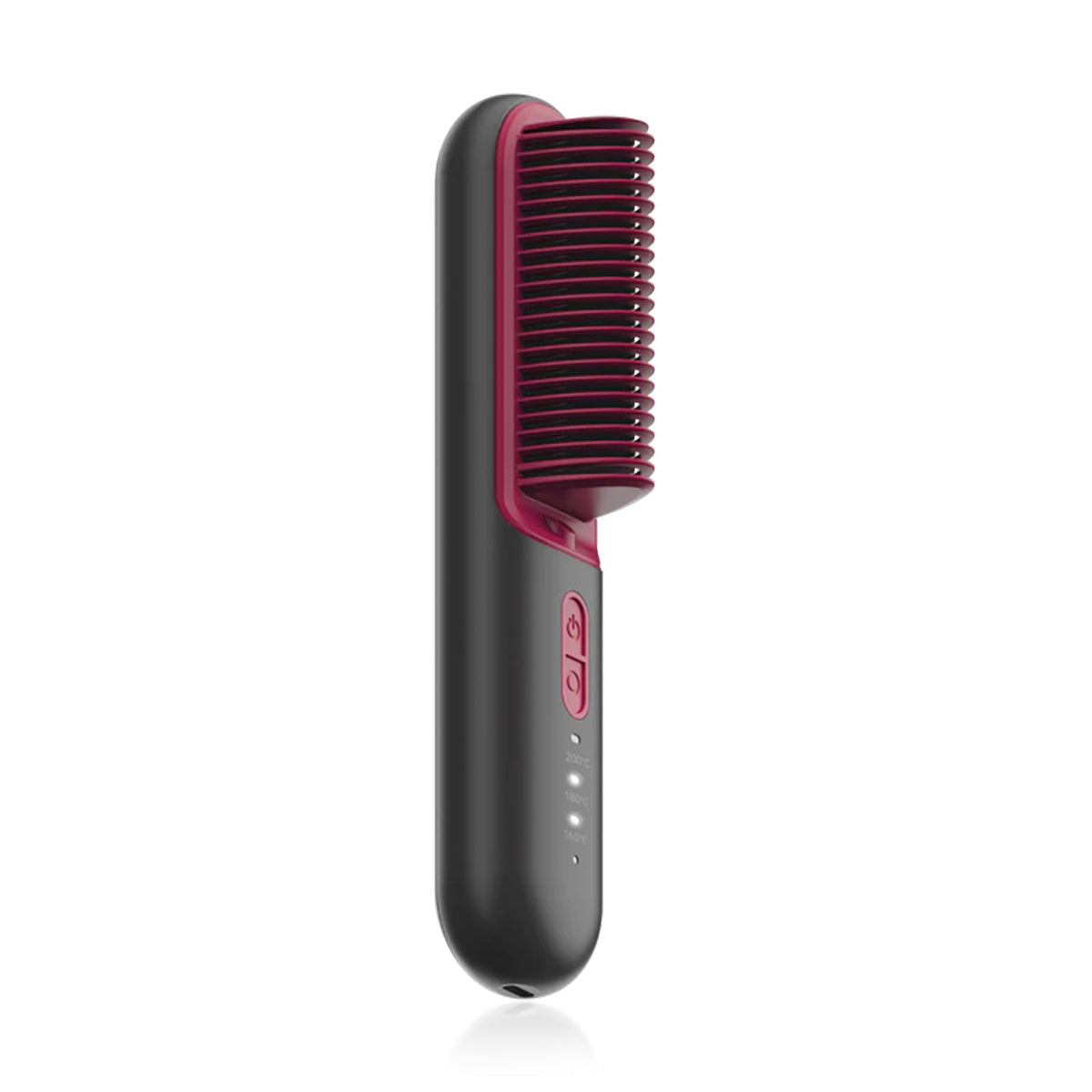 Momax Ultra Sleek Cordless Hair Straightener Brush - فرشاة فرد الشعر اللاسلكية الانيقة موماكس الترا سليك