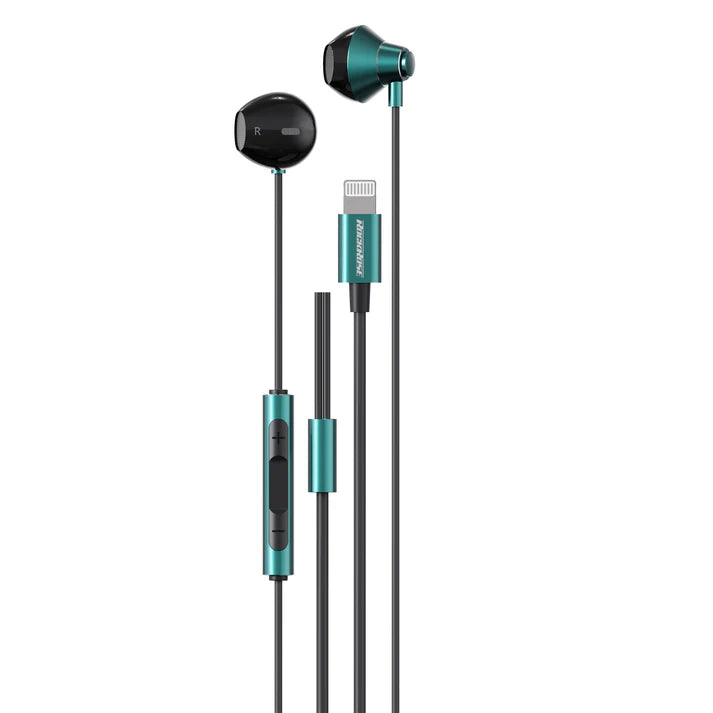 RockRose Sense LT Lightning In-Ear Earphones with DAC - سماعة أذن لايتننغ من روك روز