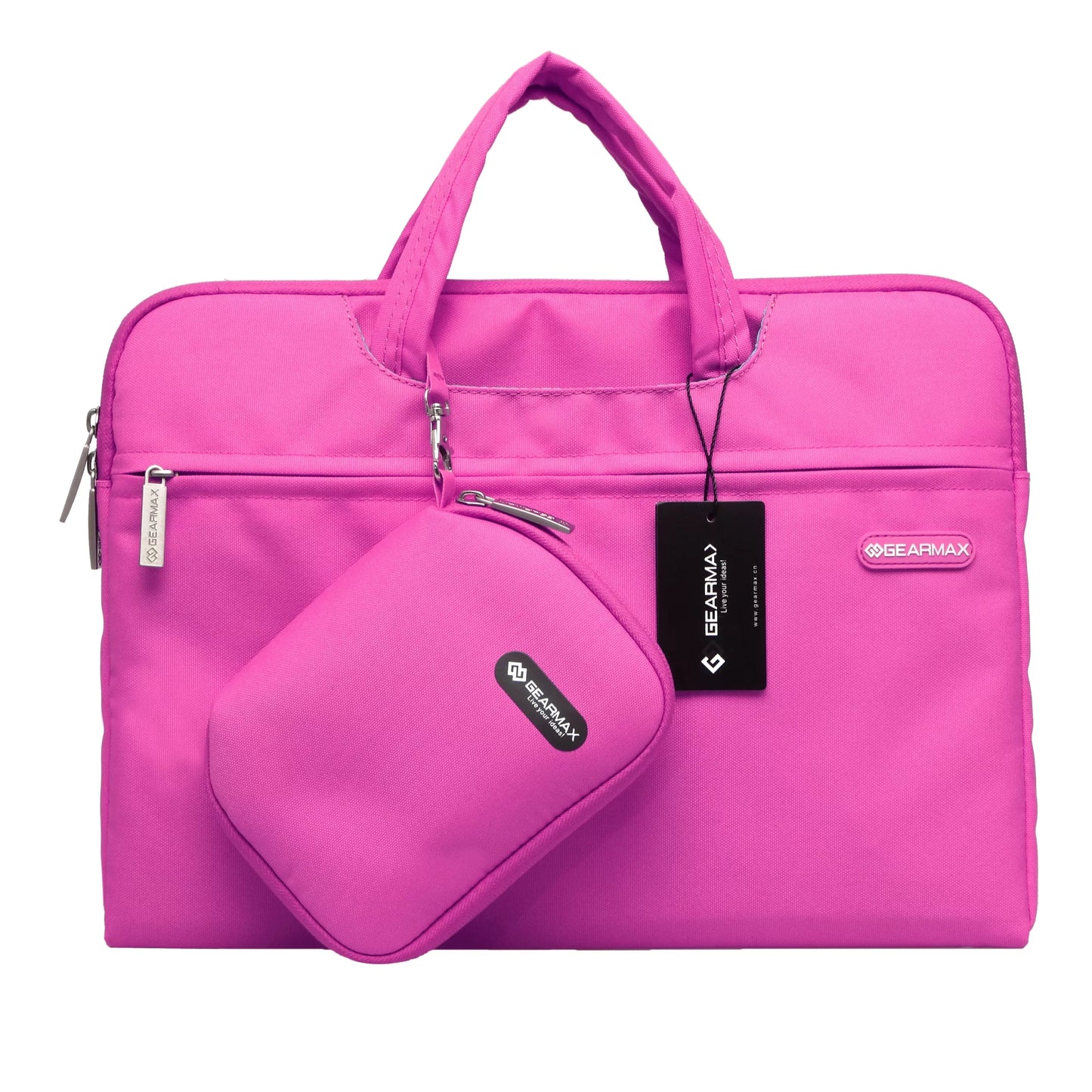 حقيبة لابتوب من ويوو مع تبطين داخلي لحجم 13 انش | WiWU Factory Laptop Handbag – Campus Slim Case 13"