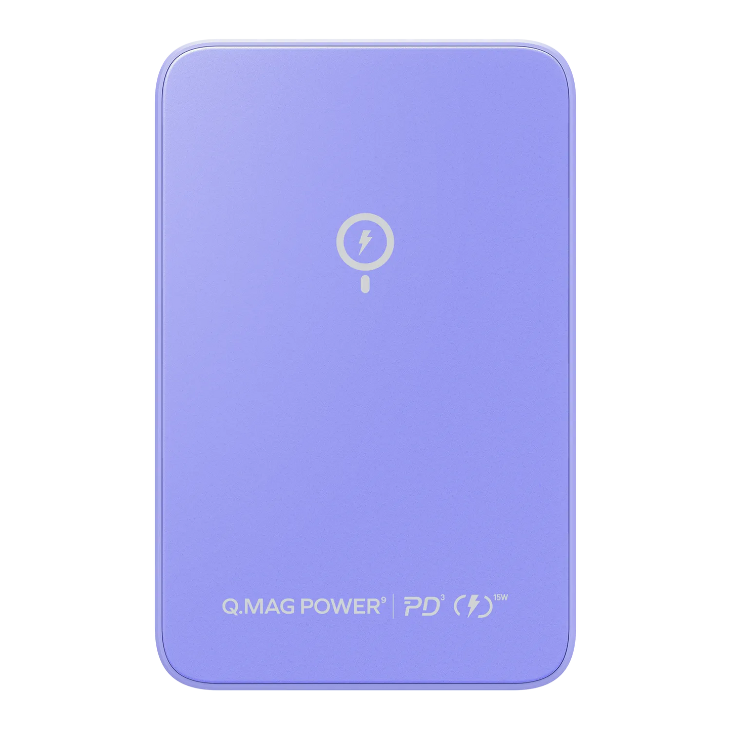 باور بانك موماكس Q.MAG Power 9 اللاسلكي المغناطيسي بسعة 5000 مللي امبير مع مسند | Momax Q.Mag Power 9 Magnetic Wireless Battery Pack with Stand, 5000mAh