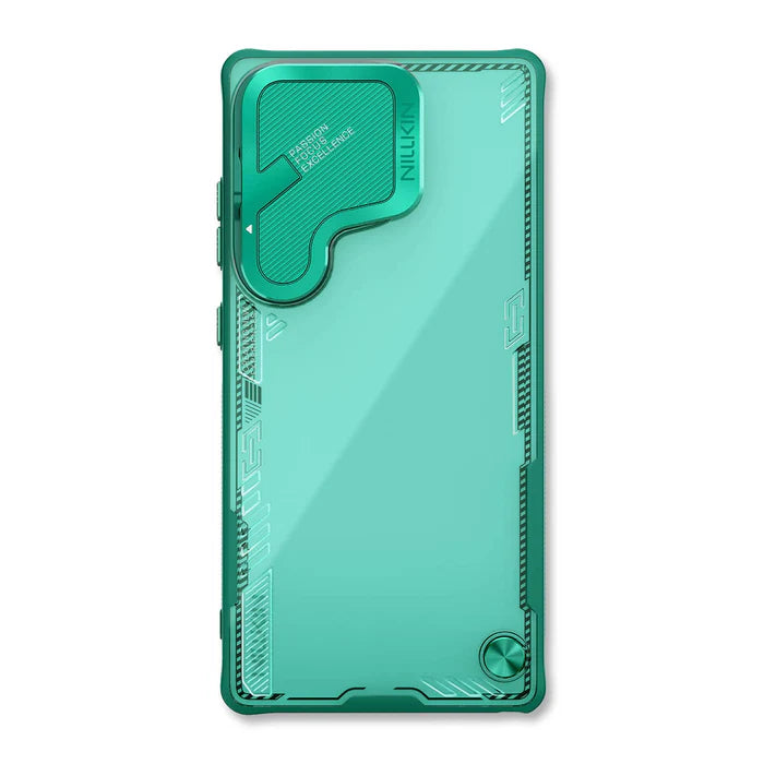 Nillkin Iceblade CamProp Case for Galaxy S25 Ultra - كفر Nillkin Iceblade CamProp لهاتف Galaxy S25 Ultra