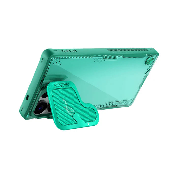 Nillkin Iceblade CamProp Case for Galaxy S25 Ultra - كفر Nillkin Iceblade CamProp لهاتف Galaxy S25 Ultra