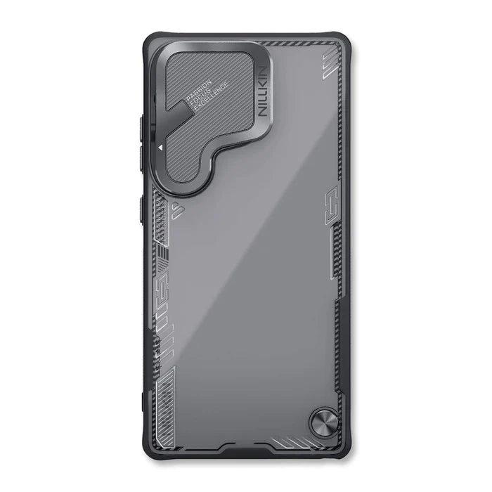 Nillkin Iceblade CamProp Case for Galaxy S25 Ultra - كفر Nillkin Iceblade CamProp لهاتف Galaxy S25 Ultra