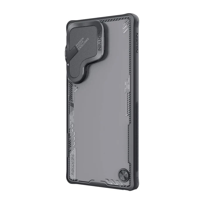 Nillkin Iceblade CamProp Case for Galaxy S25 Ultra - كفر Nillkin Iceblade CamProp لهاتف Galaxy S25 Ultra