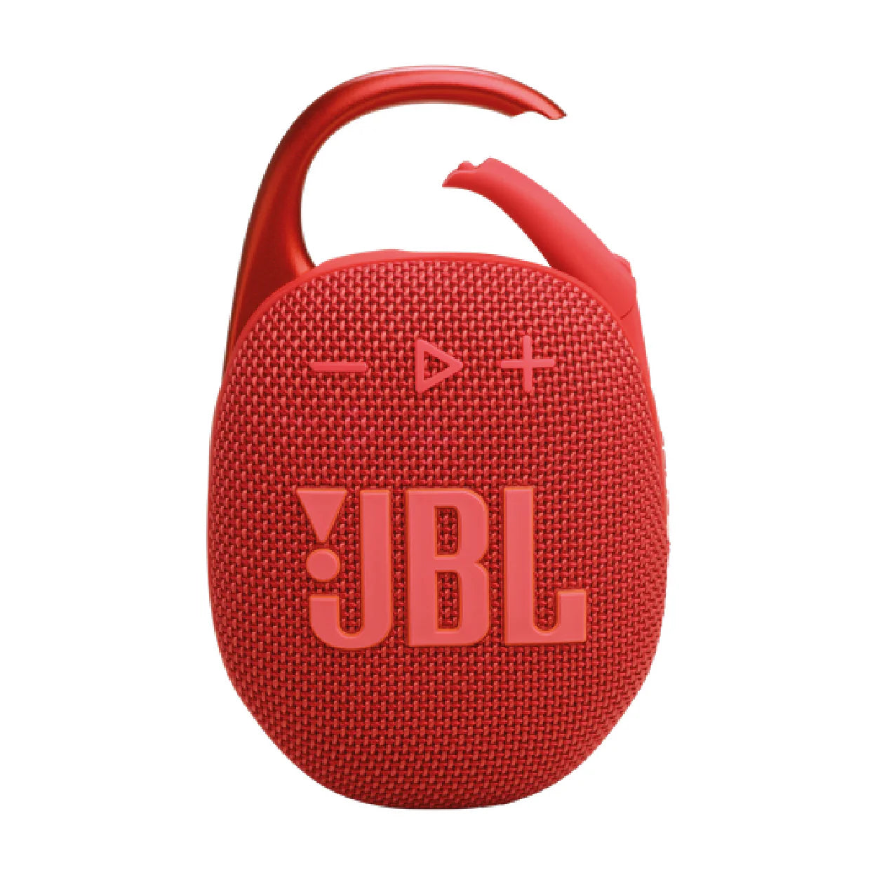 JBL Clip 5 Portable Waterproof Bluetooth Speaker with Carabiner | سبيكر جي بي ال كليب 5 بلوتوث محمولة مقاومة للماء والغبار