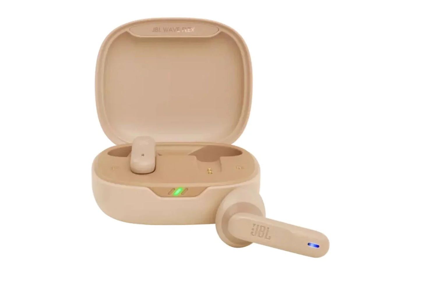 JBL Wave Flex True Wireless Noise Cancelling Earbuds | سماعات جي بي ال ويف فليكس داخل الاذن, لاسلكية ومضادة للضوضاء