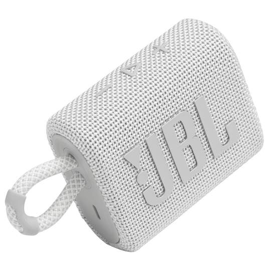JBL GO3 Bluetooth Speaker USB C Charging IP67 Dustproof - مكبر صوت بلوتوث جي بي ال جو3 يو اس بي شارجر ومقاوم للماء
