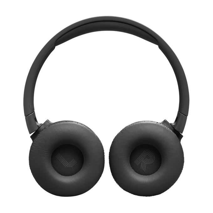 سماعات جي بي ال توون 670NC اللاسلكية مع خاصية منع الضوضاء - اسود | JBL Tune 670NC Adaptive Noise Cancelling Wireless Headphones