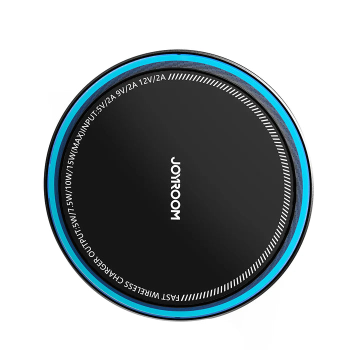 شاحن سيارة جويرووم JR-ZS387 مغناطيسي لاسلكي لفتحات التهوية | JOYROOM JR-ZS387 Magnetic Wireless Air Vent Car Charger Mount