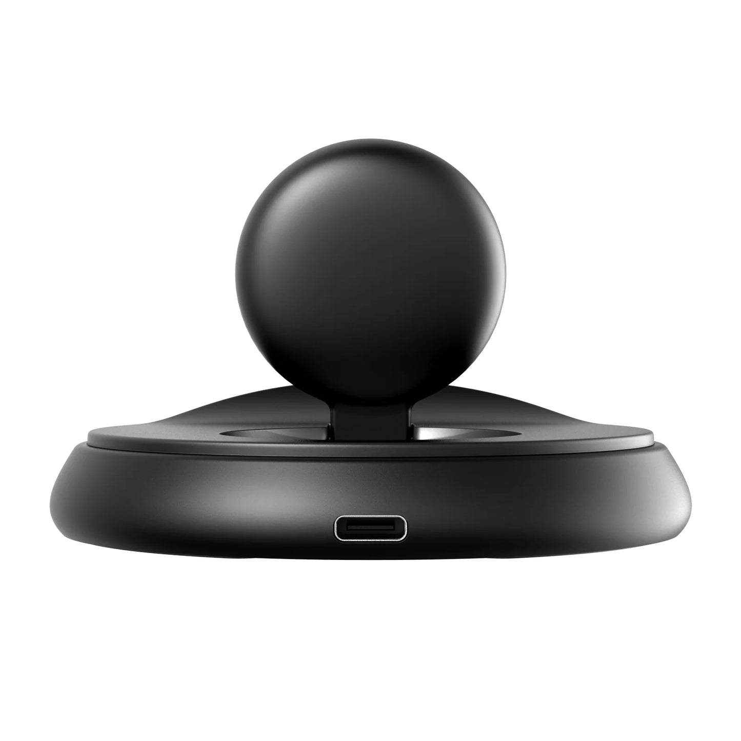 شاحن ساعة لاسلكي قابل للطي صغير للسفر ويدعم الوضع الليلي من جويرووم | JOYROOM JR-W12 Foldable Wireless Watch Charger