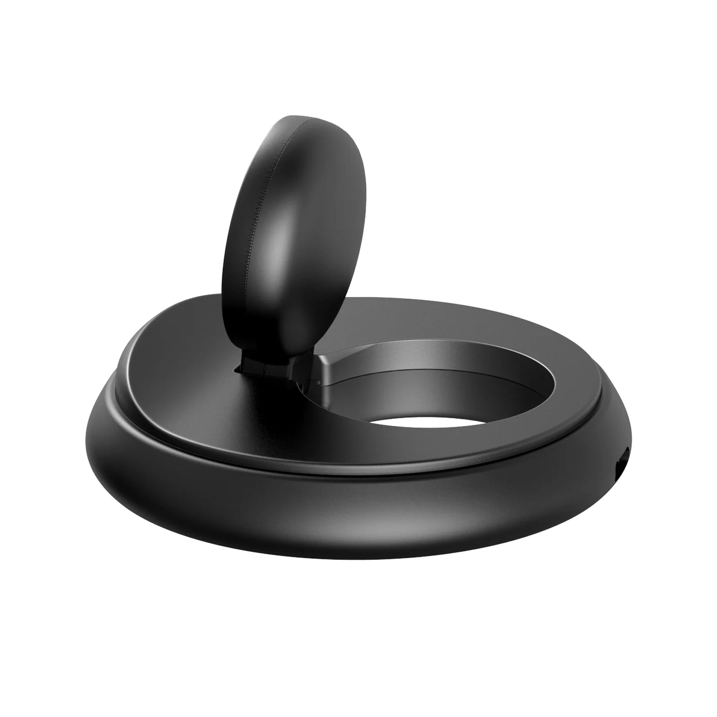 شاحن ساعة لاسلكي قابل للطي صغير للسفر ويدعم الوضع الليلي من جويرووم | JOYROOM JR-W12 Foldable Wireless Watch Charger