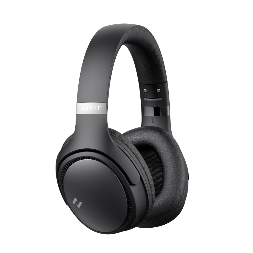 Havit H630BT Wireless Headphones Powerful Battery & Impressive Sound Quality - سماعة الرأس الاسلكية من هافيت