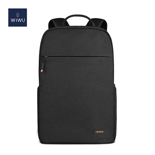 حقيبة ظهر ويوو بايلوت للابتوب بحجم 15.6 انش بوليستر مقاوم للماء | WiWU Pilot Backpack 15.6 inch Travelling Polyester Laptop Bag