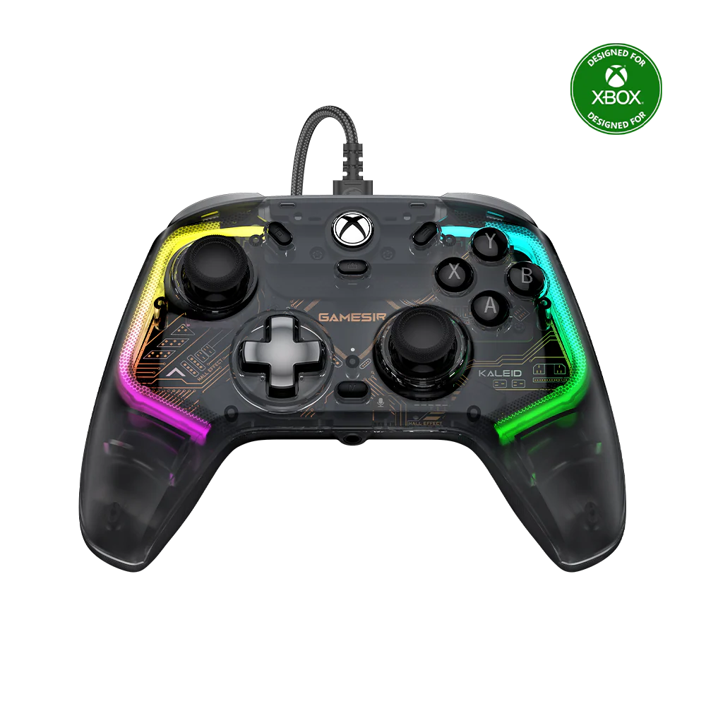 يد تحكم جيم سير كاليد K1 لإكس بوكس + شهر جيم باس مجاناً | GameSir Kaleid K1 Xbox Controller + 1 Month Game Pass