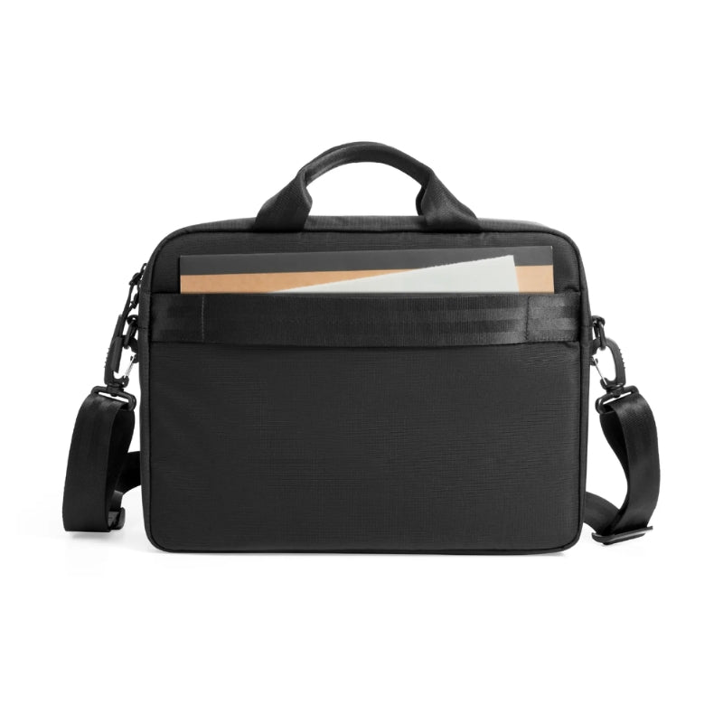 حقيبة لابتوب توم توك نافيغيتور A33 - اسود | Tomtoc Navigator-A33 Laptop Shoulder Bag – Black