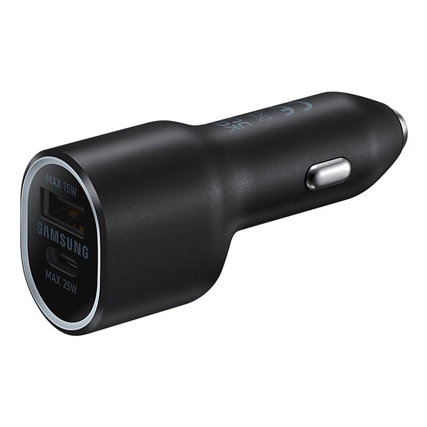 Samsung Galaxy Official Car Charger 40W - شاحن سيارة سامسونج جالاكسي الرسمي بقدرة 40 واط