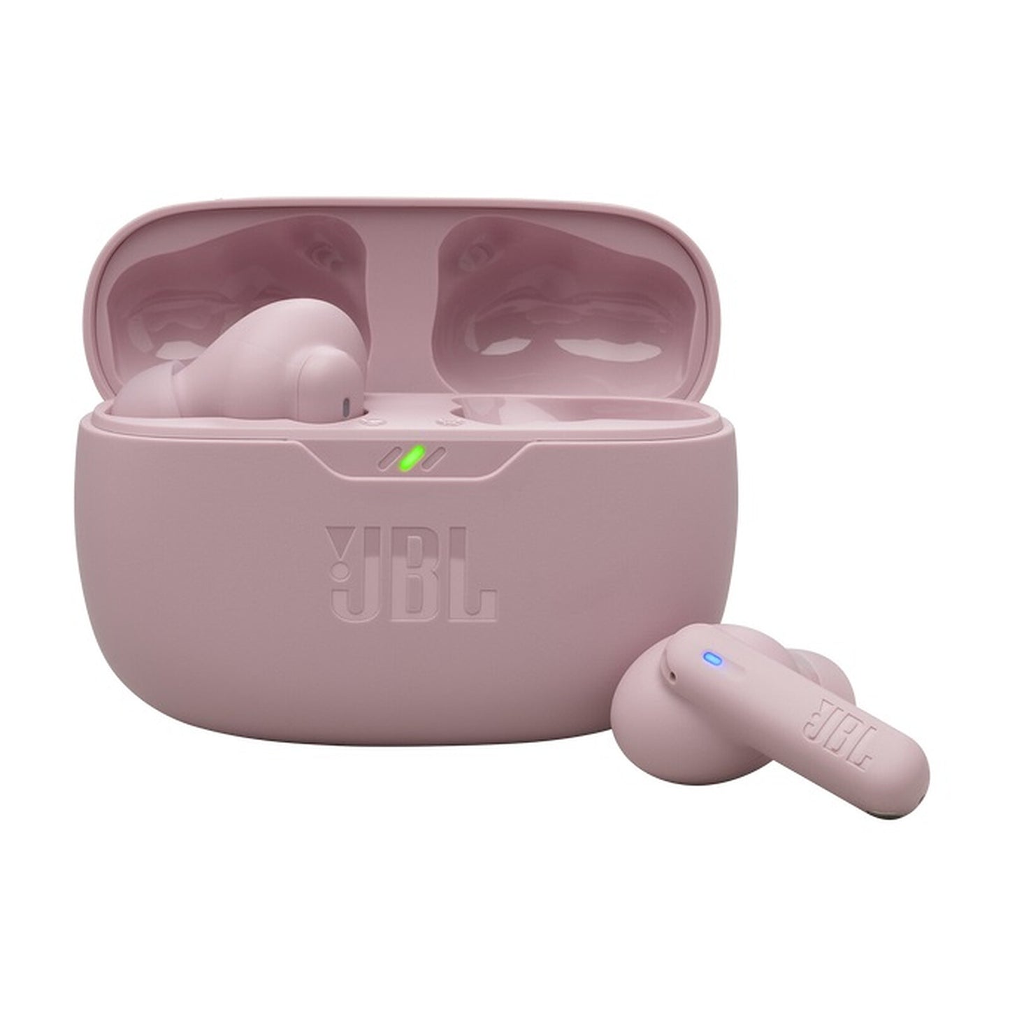 JBL Wave Beam 2 True Wireless Earbuds, Up to 40H Battery - سماعات جي بي ال ويف بيم 2 اللاسلكية داخل الاذن, بطارية تدوم حتى 40 ساعة
