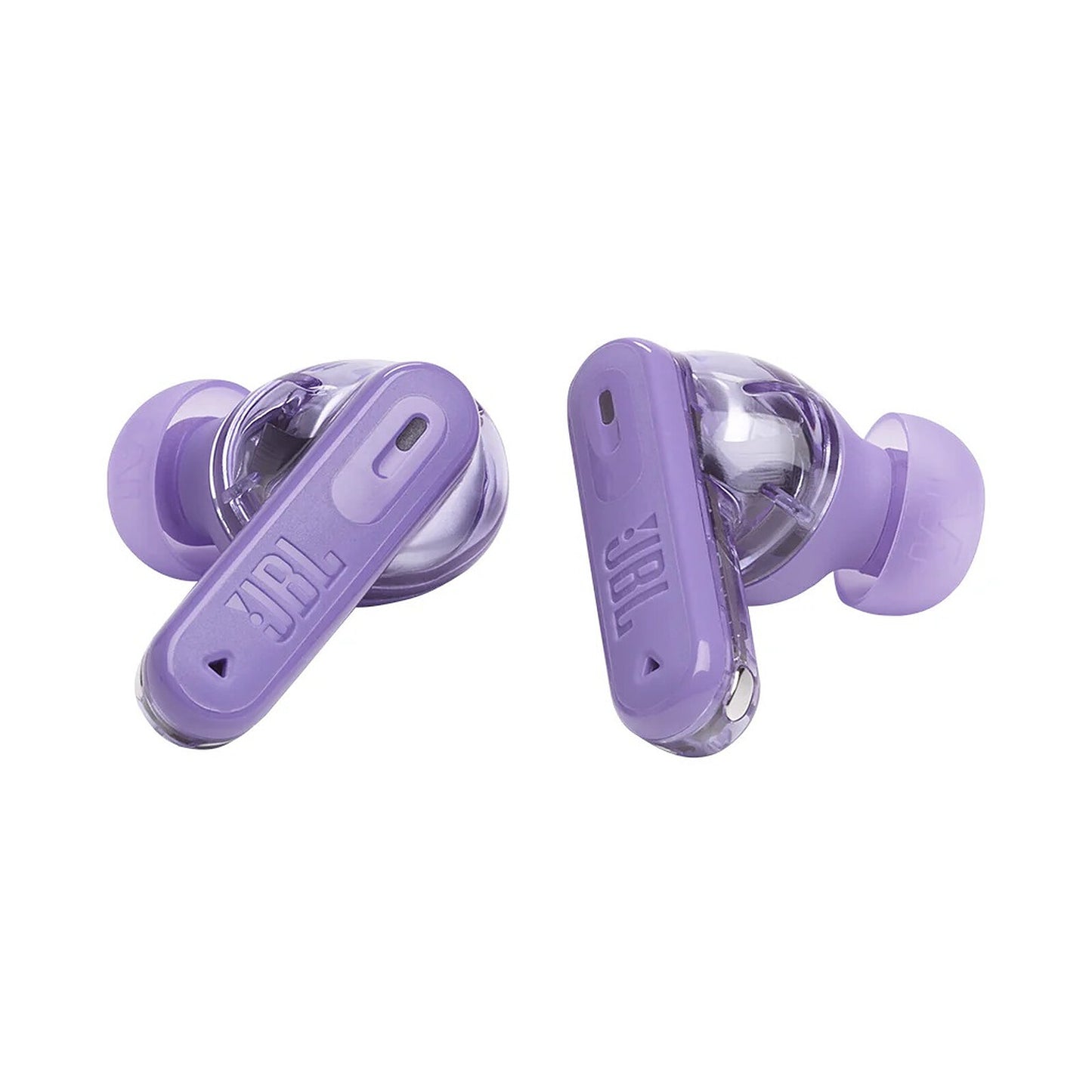 JBL Tune Beam 2 True Wireless Noise Cancelling Earbuds, 48 Hours Playtime | سماعة جي بي ال تون بيم 2 داخل الاذن لاسلكية مع عزل ضوضاء, تشغيل حتى 48 ساعة