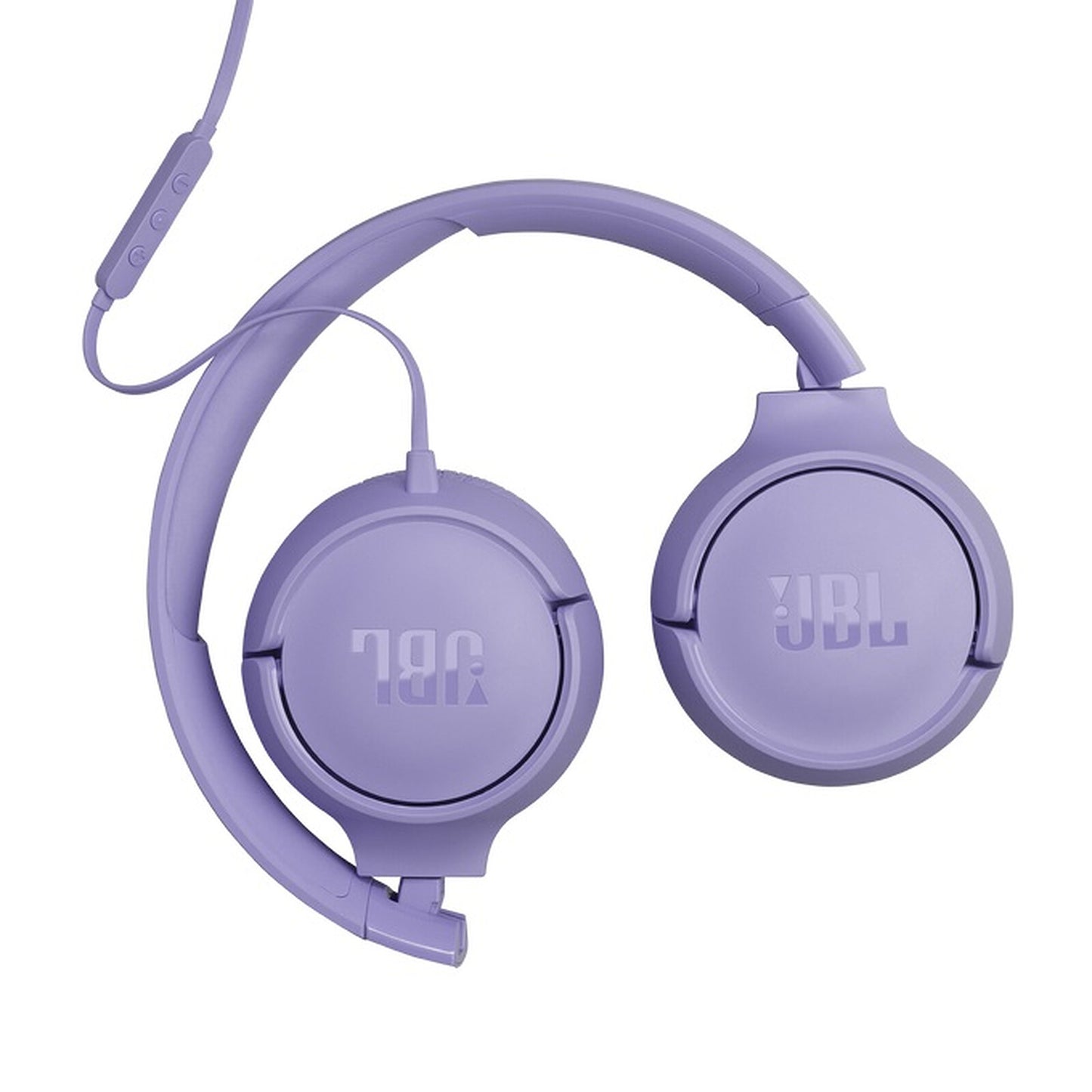 سماعة جي بي ال Tune 520C السلكية على الاذن بمنفذ تايب سي | JBL Tune 520C On-Ear Type-C Wired Headphone