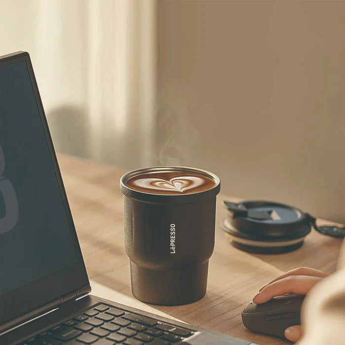 كوب قهوة ليبريسو أوربان المعزول 450 مل | Lepresso Urban Coffee Mug 450ml