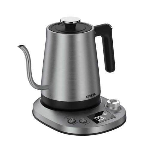 غلاية ليبريسو الكهربائية بسعة 800 مل بتحكم حراري دقيق | LePresso 800ML Electric Pour-Over Kettle with Temp Control