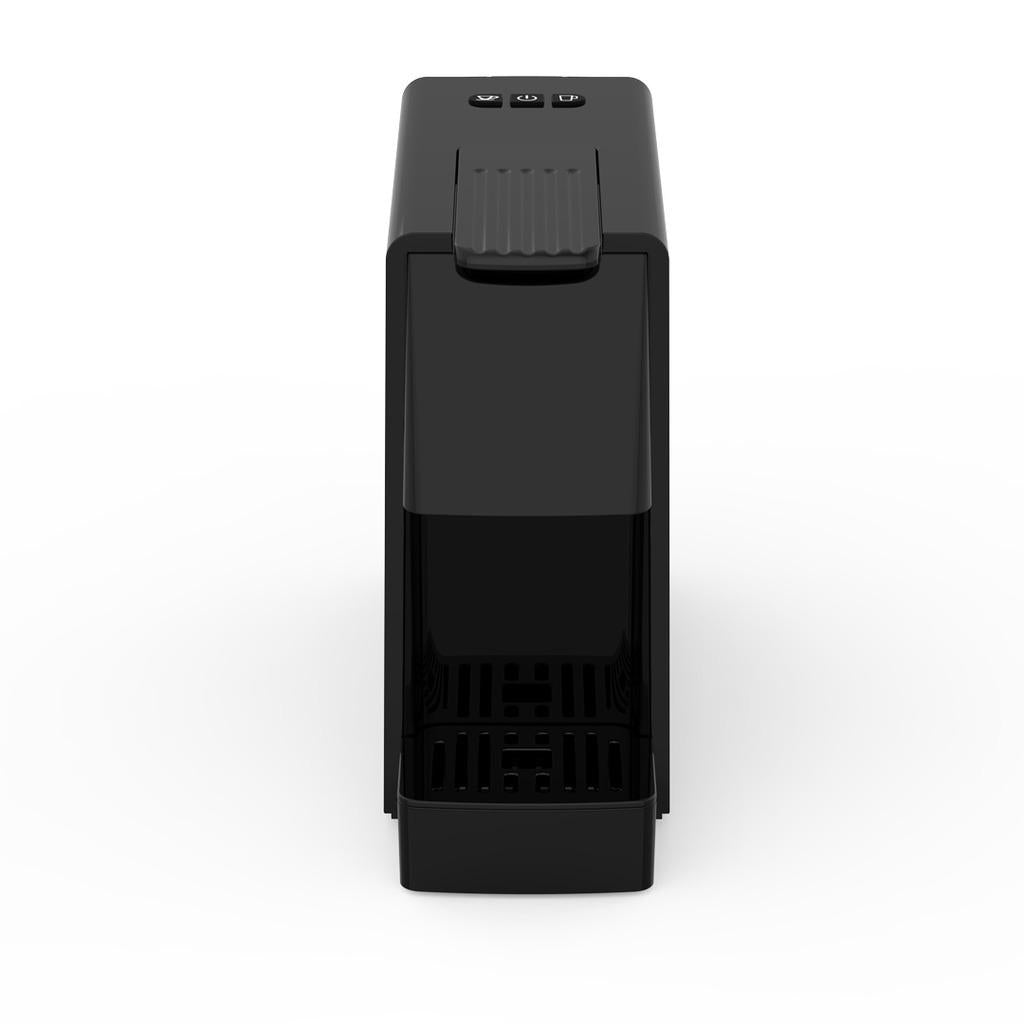 ماكينة القهوة ليبريسو بنظام اخراج الكبسولات التلقائي - اسود | LePresso Coffee Maker With Capsule Auto Ejection System - Black