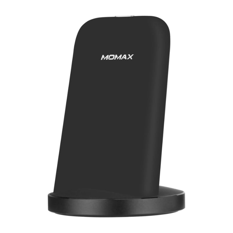 شاحن موماكس Q.Dock 2 اللاسلكي بقدرة 10 واط | MOMAX Q.Dock 2 Wireless Charger 10W