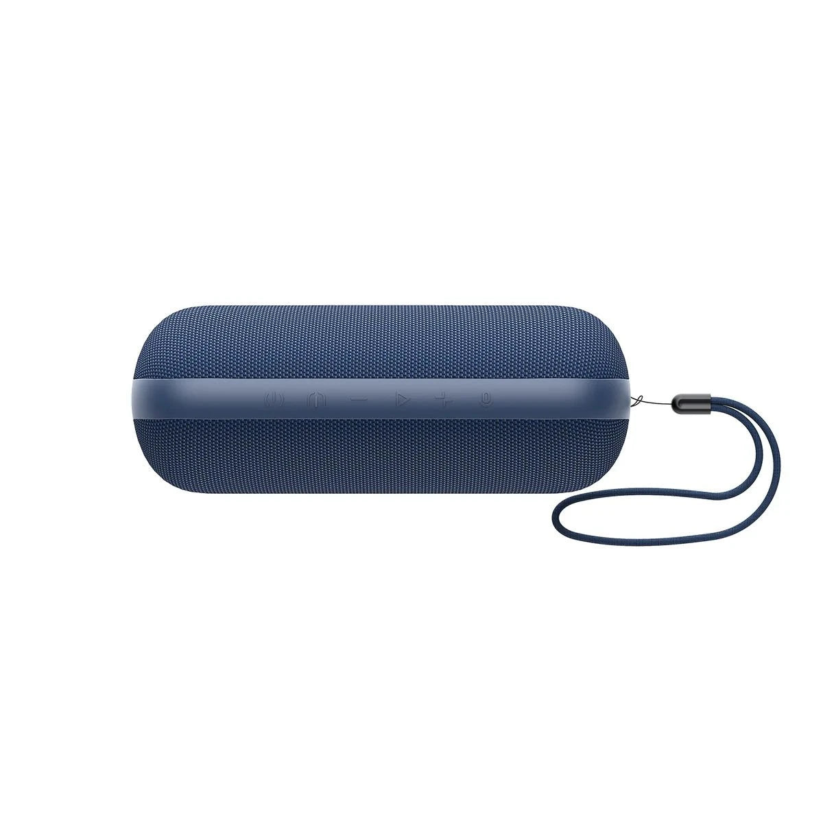 HAVIT M69 Strong Bass Wireless Speaker - سماعة هافيت اللاسلكية – صوت قوي وباس عميق