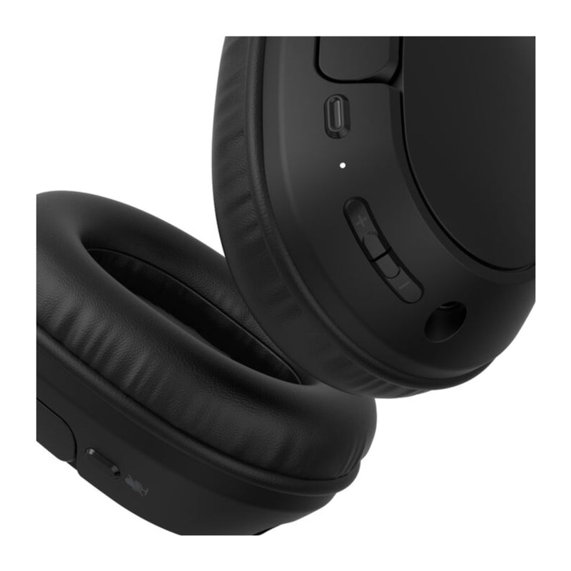Belkin Soundform Isolate Noise Cancelling Headphones - سماعات بيلكن الاسلكية مع تقنية الغاء الضوضاء